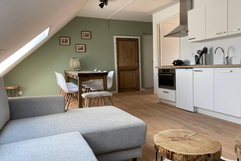 Authentic Stays - 5P-Apartment Eijsden Exteriér fotografie