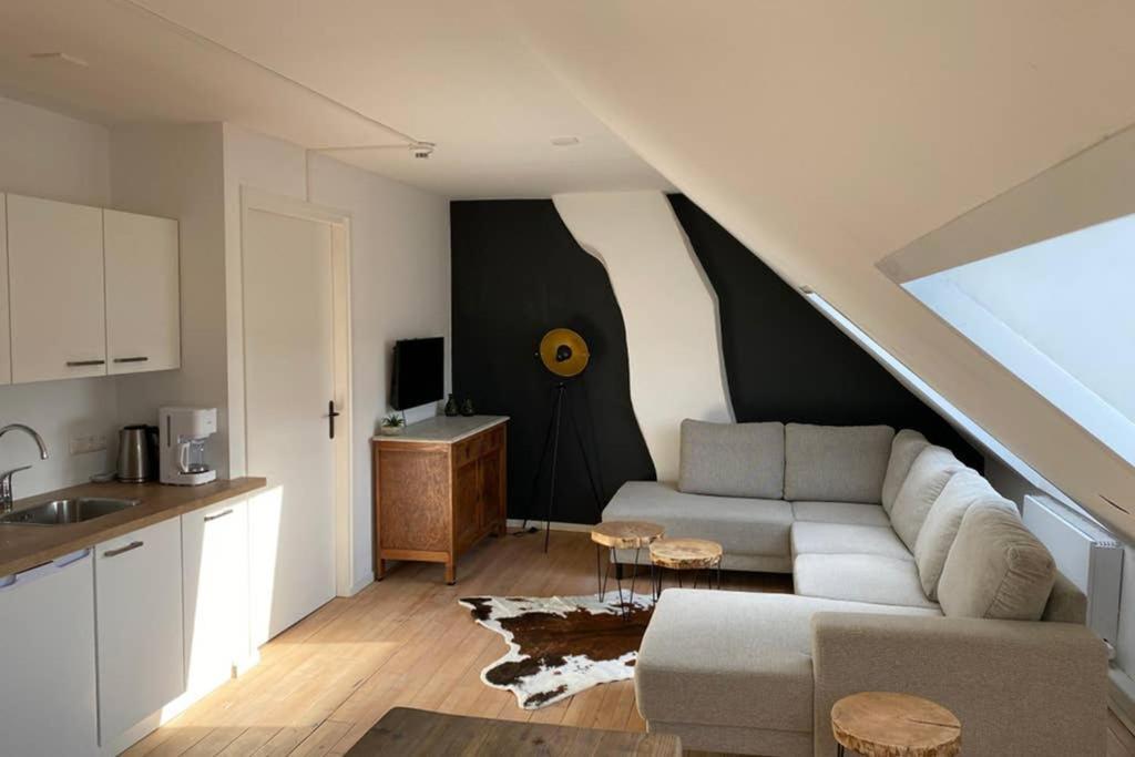 Authentic Stays - 5P-Apartment Eijsden Exteriér fotografie