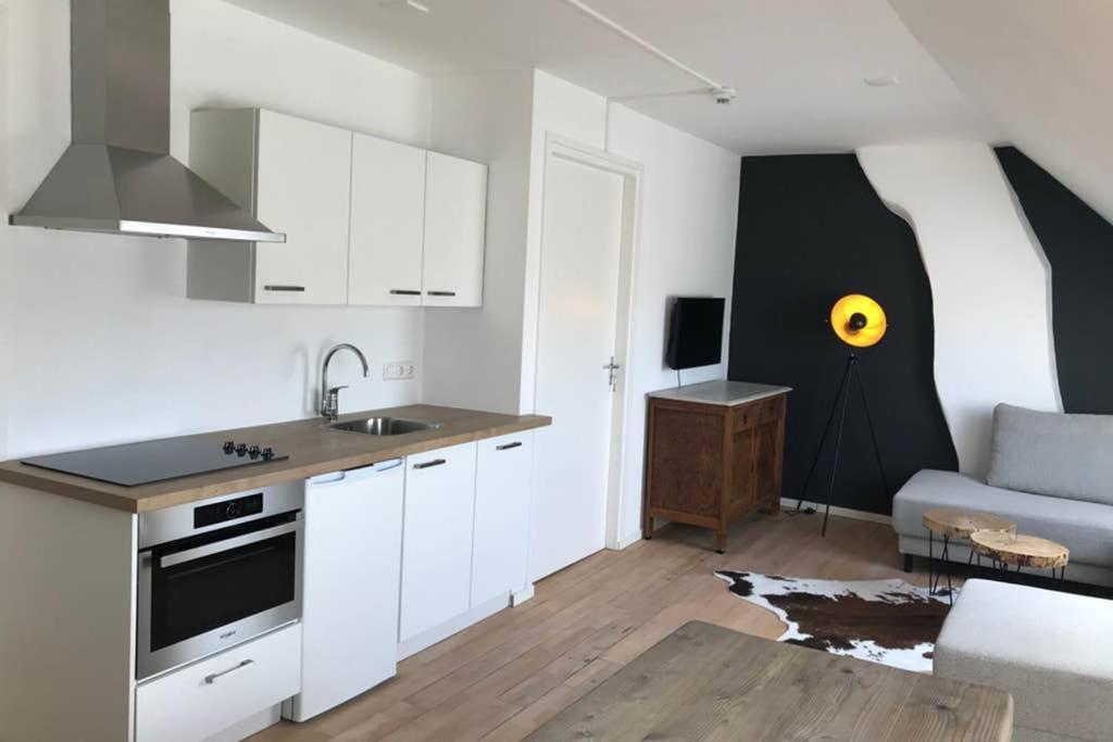 Authentic Stays - 5P-Apartment Eijsden Exteriér fotografie