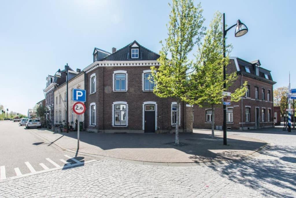 Authentic Stays - 5P-Apartment Eijsden Exteriér fotografie