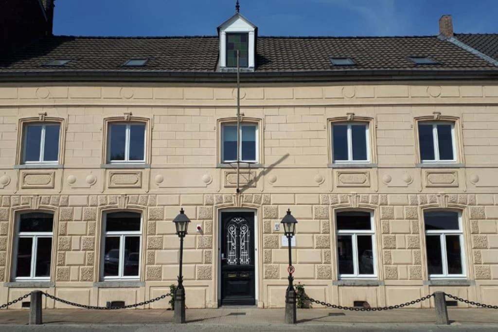 Authentic Stays - 5P-Apartment Eijsden Exteriér fotografie