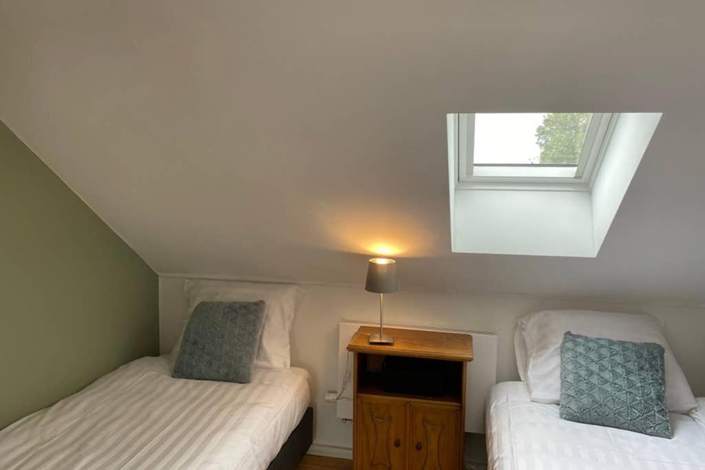 Authentic Stays - 5P-Apartment Eijsden Exteriér fotografie