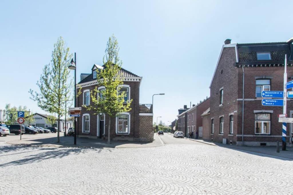 Authentic Stays - 5P-Apartment Eijsden Exteriér fotografie