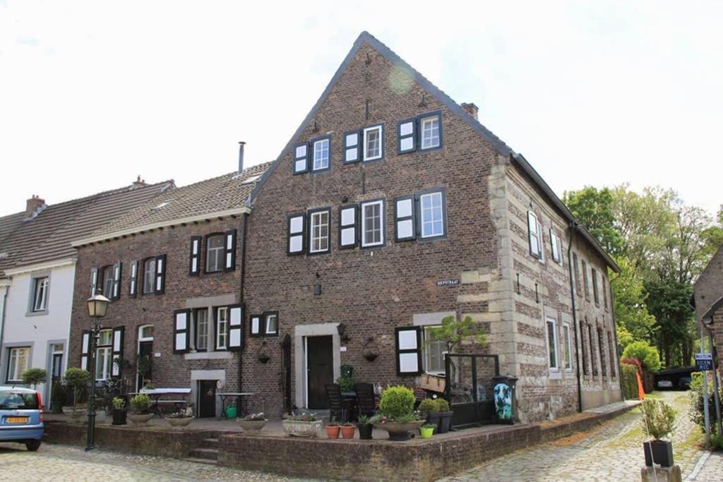 Authentic Stays - 5P-Apartment Eijsden Exteriér fotografie