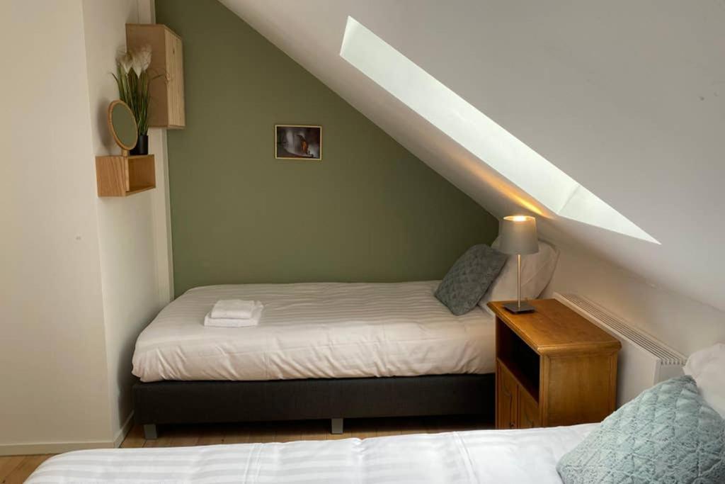 Authentic Stays - 5P-Apartment Eijsden Exteriér fotografie