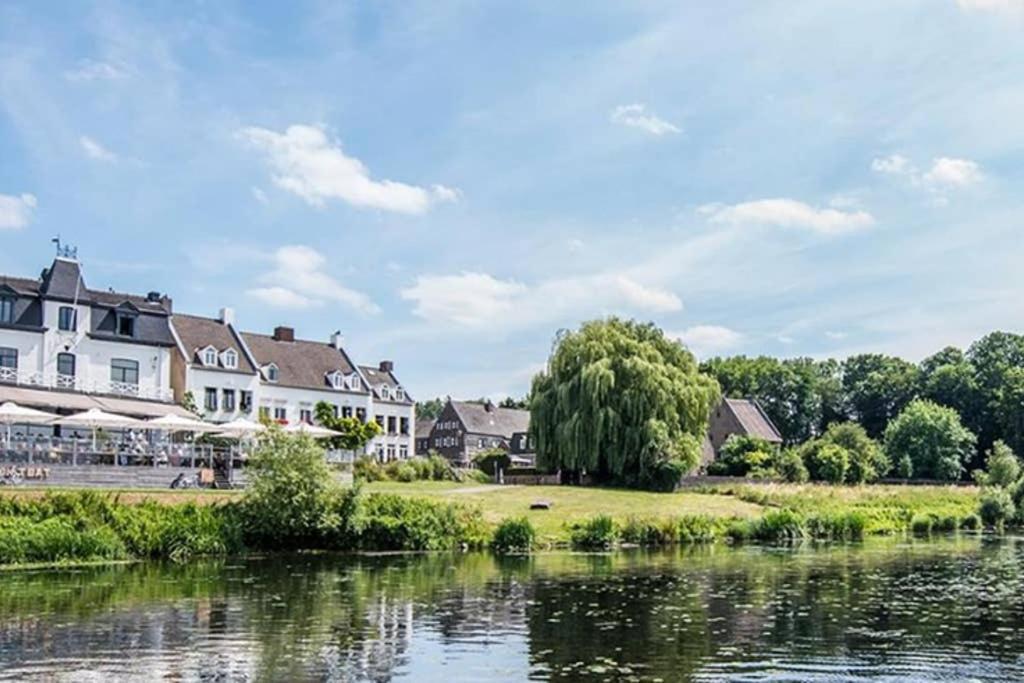 Authentic Stays - 5P-Apartment Eijsden Exteriér fotografie